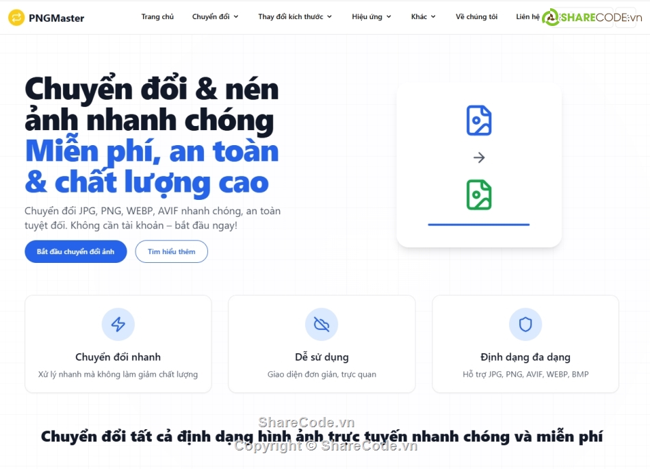 Source website,website,media converter
